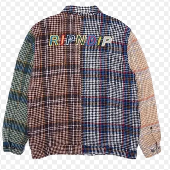 RIPNDIP jacket - Picture 1 of 10